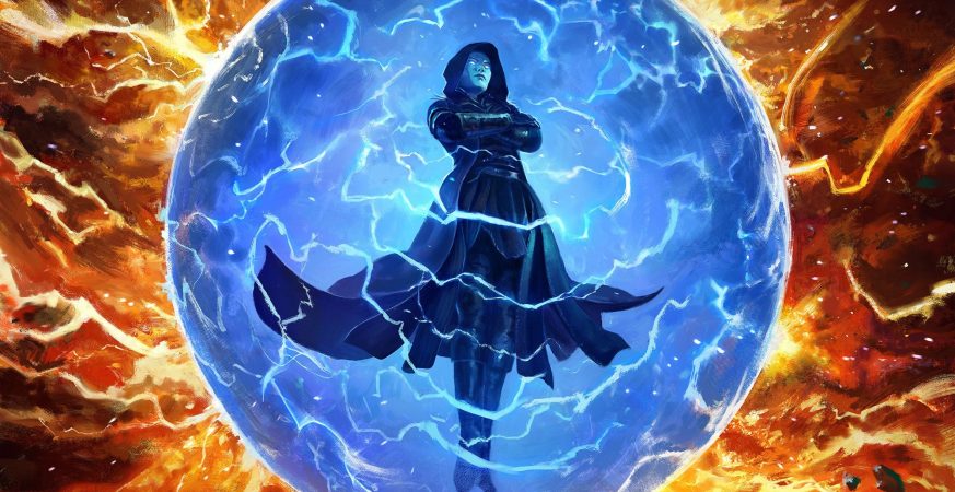 Mono Blue Staples, edh, commander, mtg, magic the gathering, force of negation, card artwork