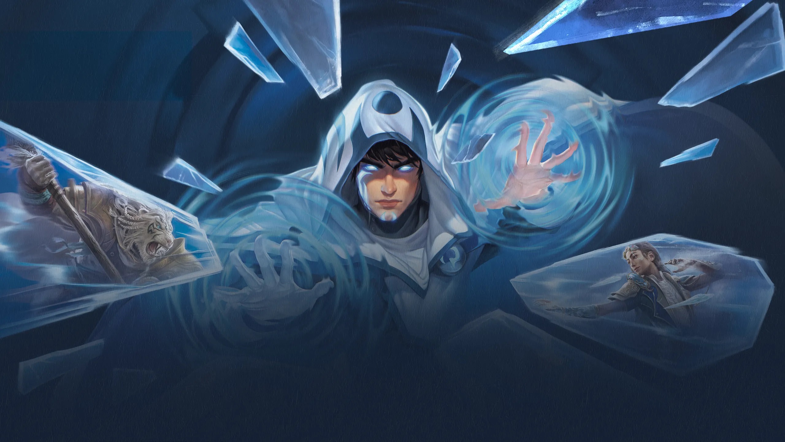 Reality Fracture decks, commander, edh, showcase, card artwork, promo artwork