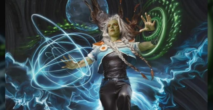 tam the possibility superfriends planeswalkers five color commander edh cedh reality fracture