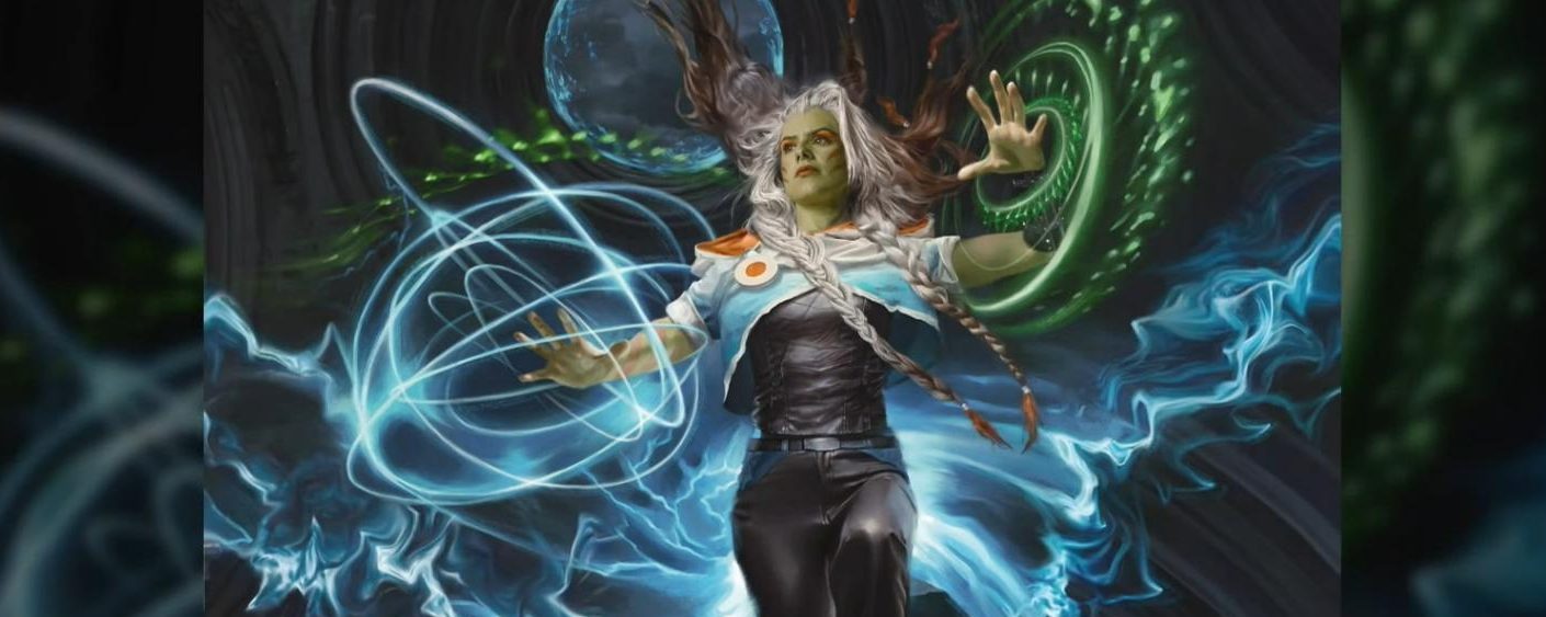 tam the possibility superfriends planeswalkers five color commander edh cedh reality fracture