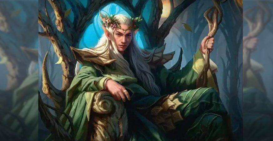 thranduil, elves, mtg, edh, cedh, elf, sultai, the hobbit