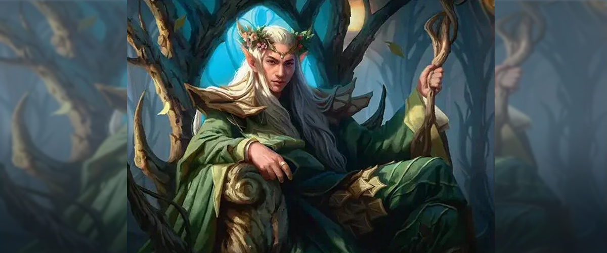 thranduil, elves, mtg, edh, cedh, elf, sultai, the hobbit
