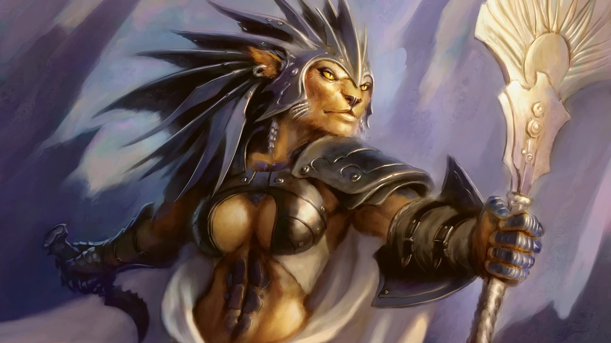 budget white, commander, edh, kemba, kemba kha regent, art, artwork, card artwork