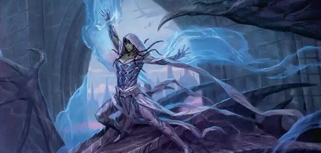 Vraska soul of stone, jeskai, reality fracture, edh, cedh, commander, storm